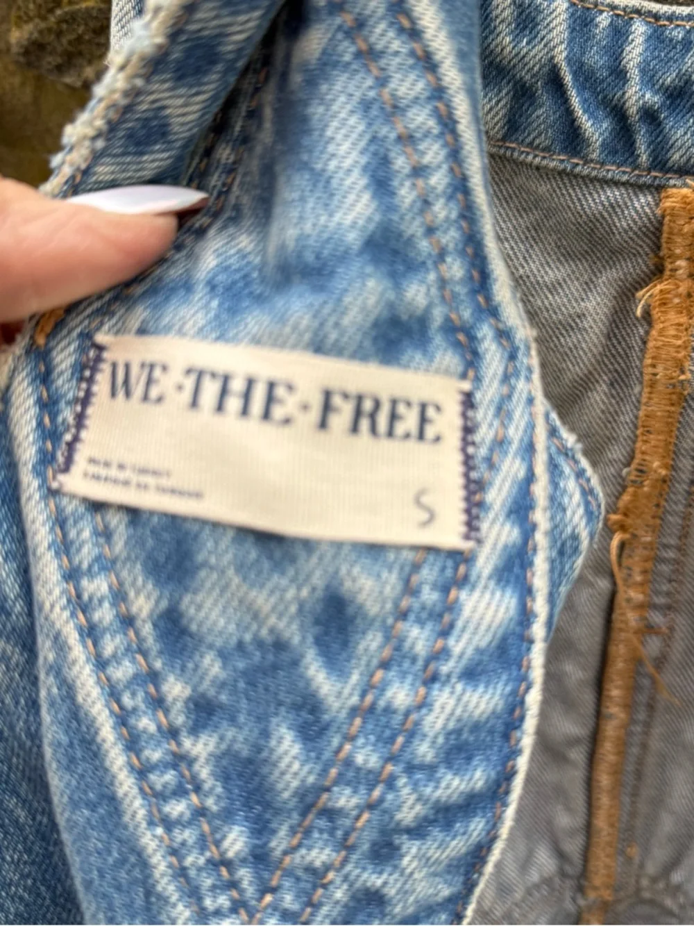 Free People Barrel Overalls Ultra High Beam
Size S - Picture 7 of 7